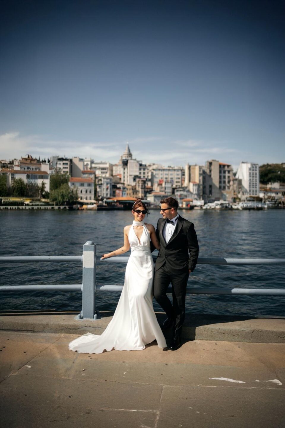 Celine model gelinlik